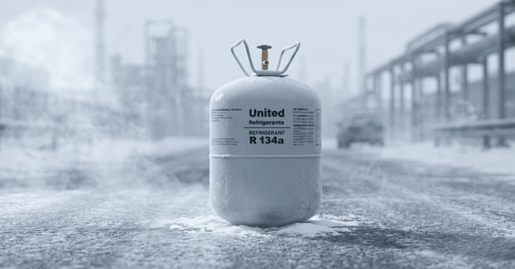 R134a Refrigerant