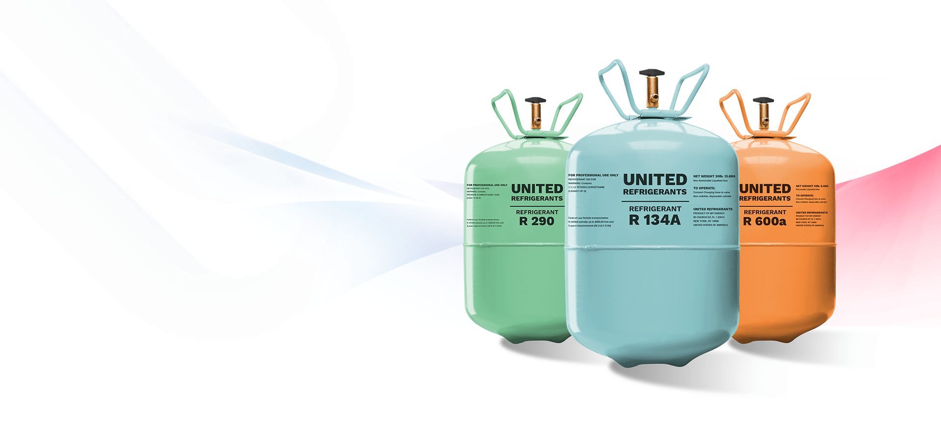Home United Refrigerants