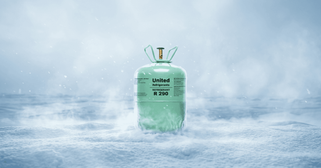 R290 Refrigerant UAE